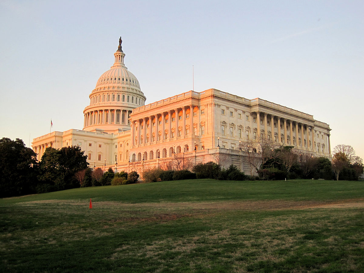 "Capitol building" by Francisco Anzola - CC-BY 2.0 via Wikimedia Commons